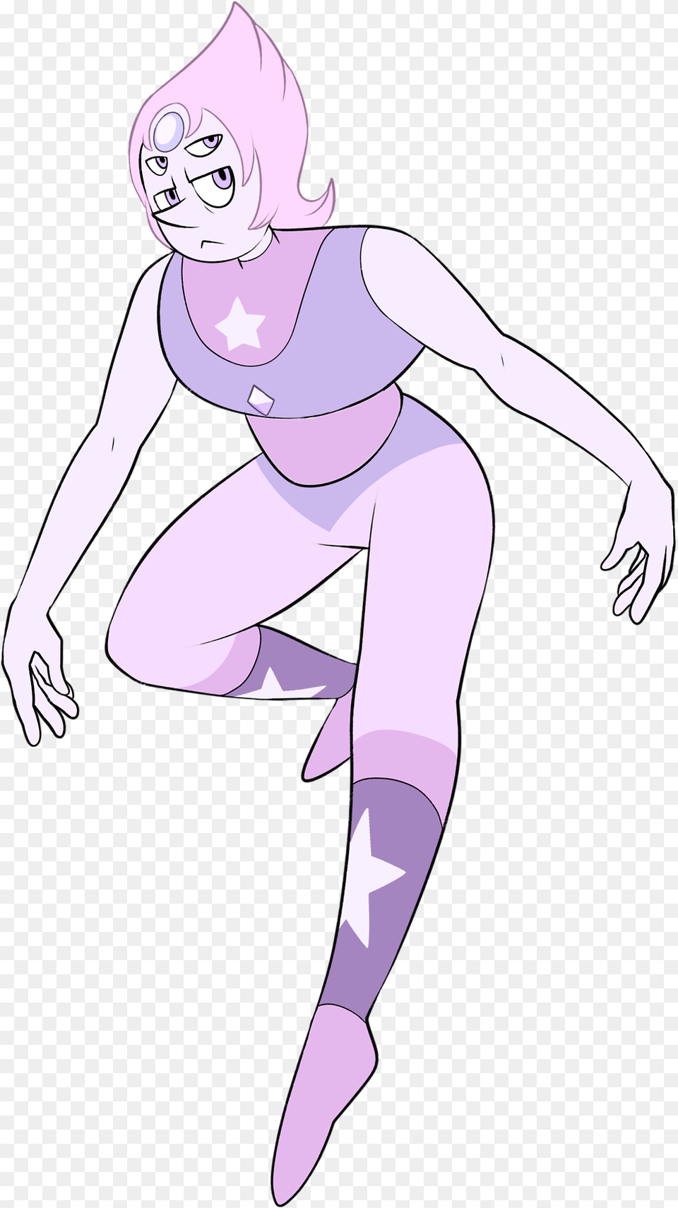 Gemcrust Wikia Gemcrust Lavender Quartz, Adult, Publication, Person, Female Free Transparent Png