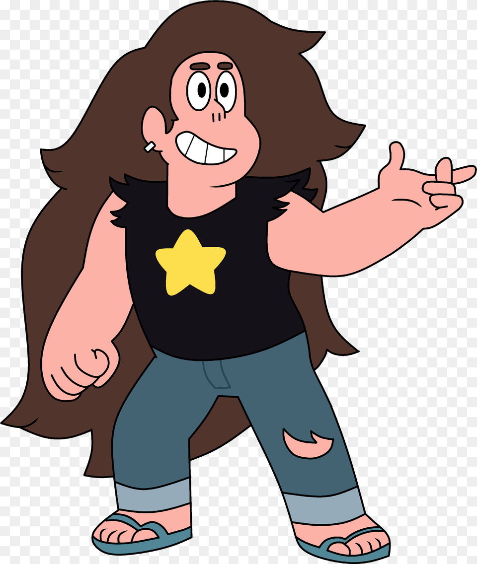 Gemcrust Wikia Young Greg Steven Universe, Cartoon, Baby, Person Png Image
