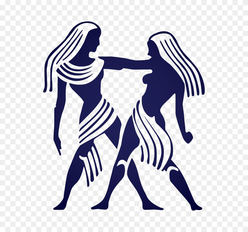 Gemini, Stencil, Baby, Person Png