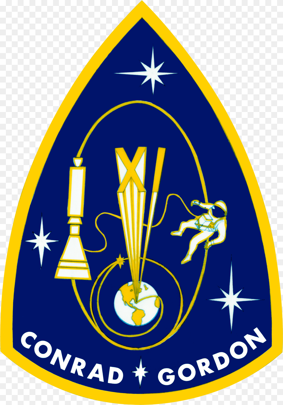 Gemini 11 Patch Free Transparent Png