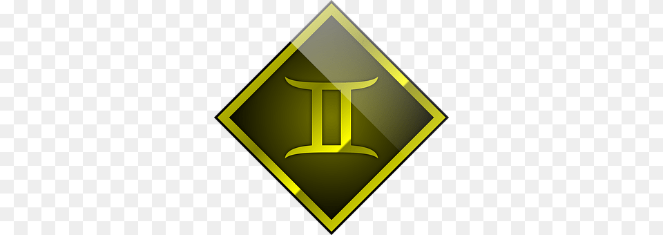 Gemini Symbol, Logo, Blackboard Free Png