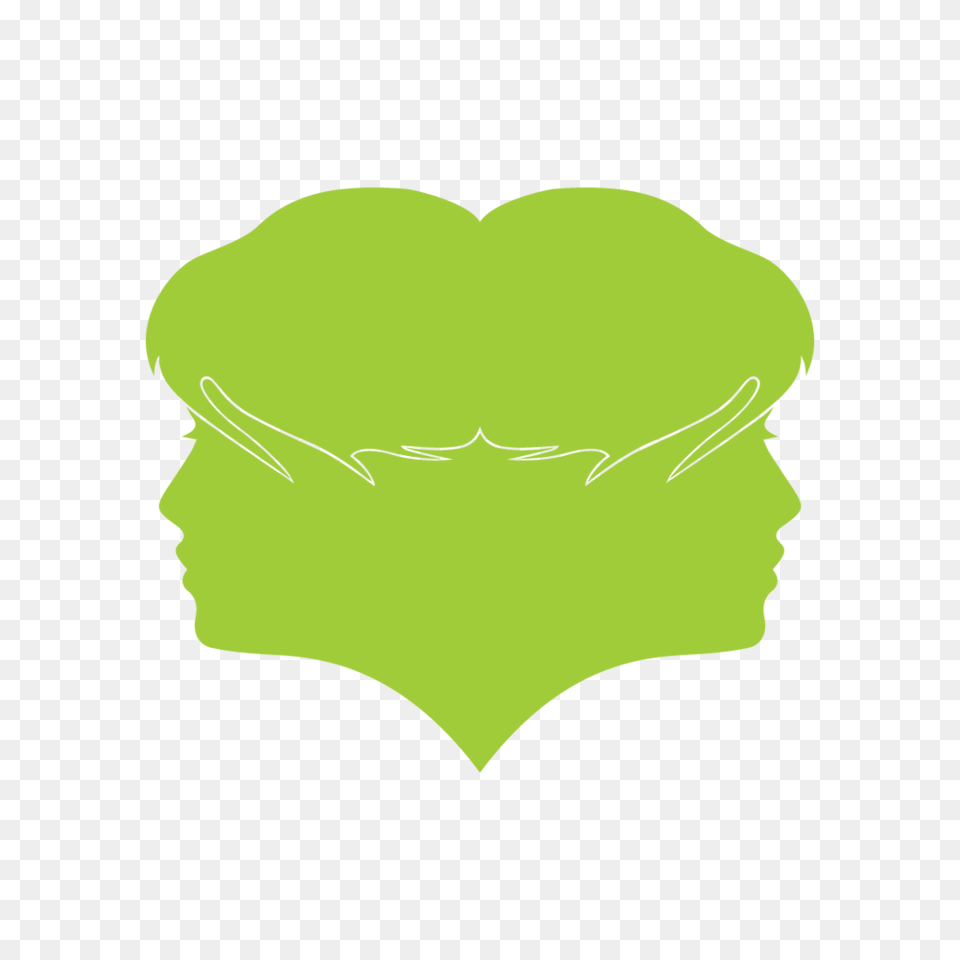 Gemini, Logo, Leaf, Plant, Adult Png Image