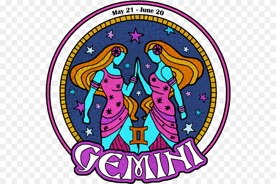 Gemini Gemini Symbol, Art, Baby, Person Free Transparent Png