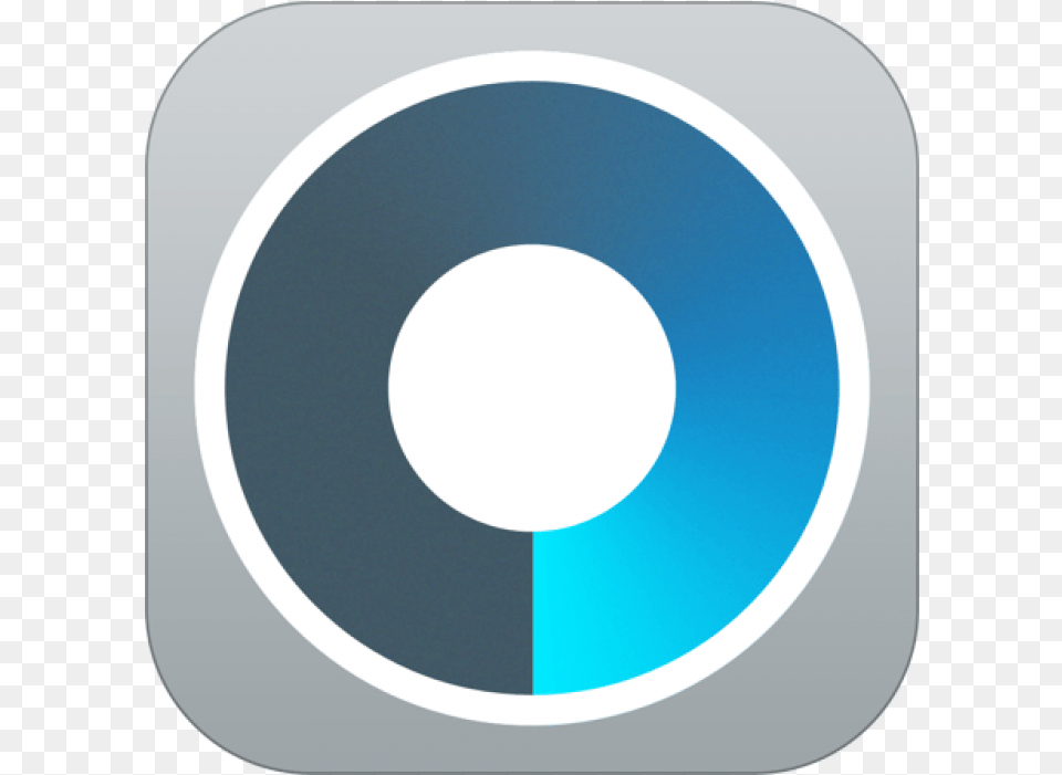 Gemini Icon Ios 7 Image Circle, Disk Free Transparent Png