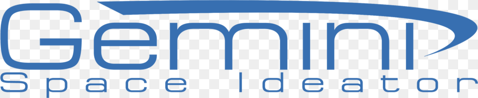Gemini Ideator Logo Blue Portable Network Graphics Free Png