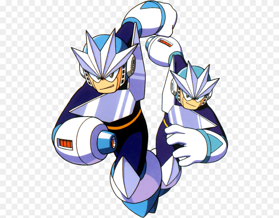 Gemini Man Pokemon Fusion Game Mega Man 10 Man Games, Book, Comics, Publication, Baby Free Transparent Png