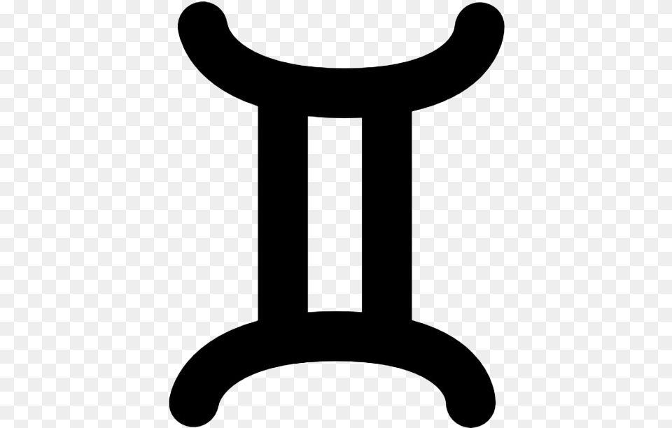 Gemini Zodiac Sign Symbol Gemini Zodiac Sign, Cushion, Home Decor, Smoke Pipe, Furniture Png