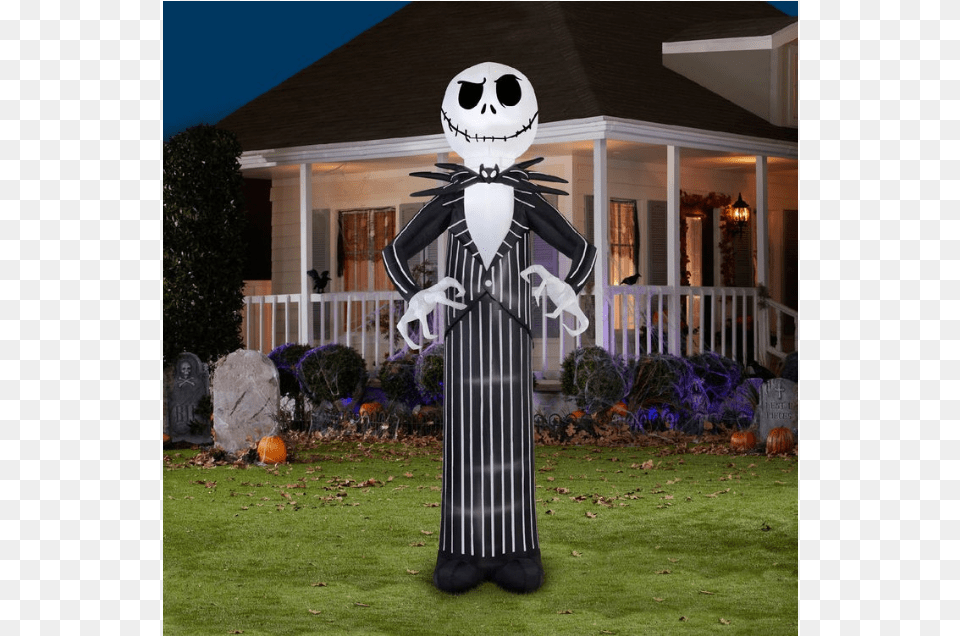 Gemmy Halloween Inflatables 2019, Grass, Plant, Adult, Woman Free Png Download