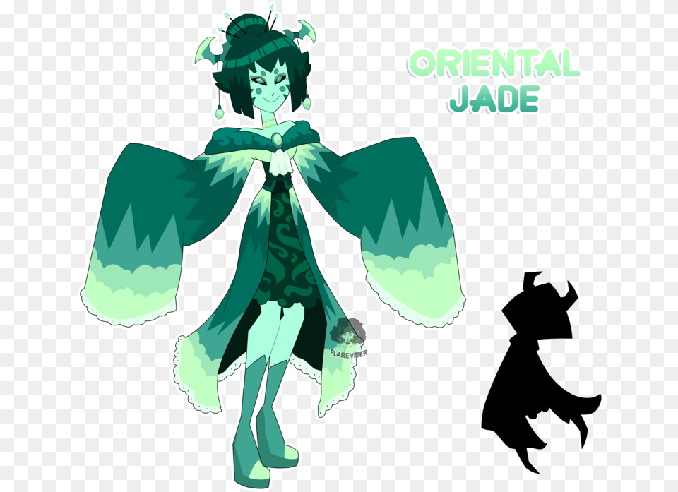 Gems Clipart Jade Jade Gemsona, Person, Cape, Clothing, Book Png