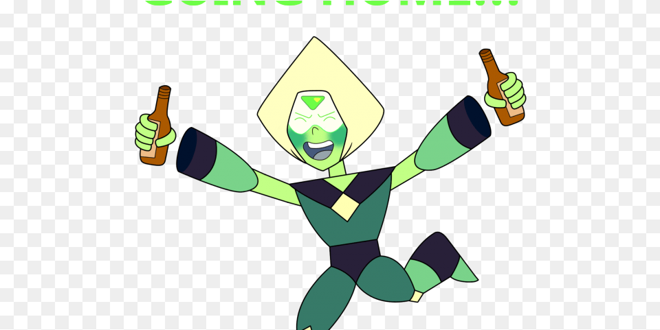 Gems Clipart Peridot Cartoon, Person, Art, Face, Head Free Png Download