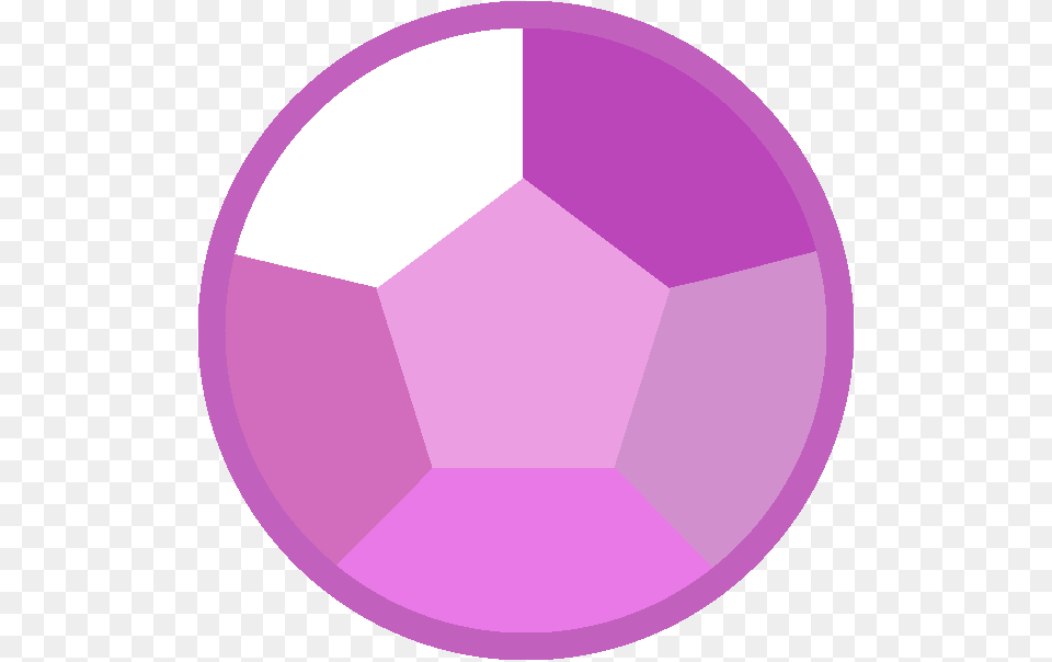Gems Clipart Rose Colored Steven Universe Roses Gem, Sphere, Purple, Sport, Ball Free Transparent Png