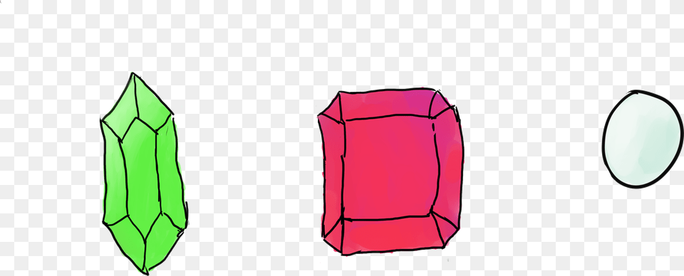 Gems Illustration Png