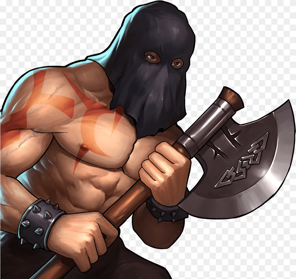 Gems Of War Wikia Cartoon, Weapon, Person, Device, Axe Free Png