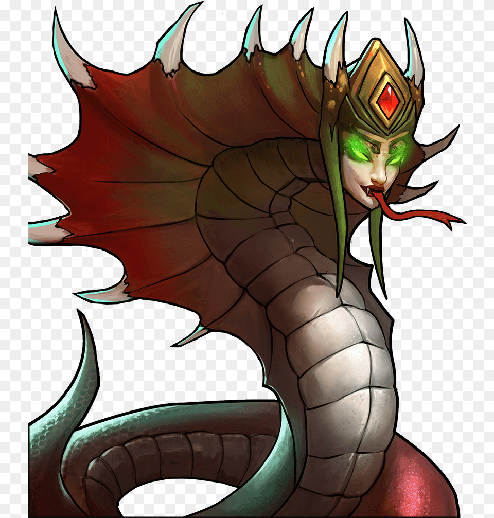 Gems Of War Wikia Dragon, Face, Head, Person Png Image