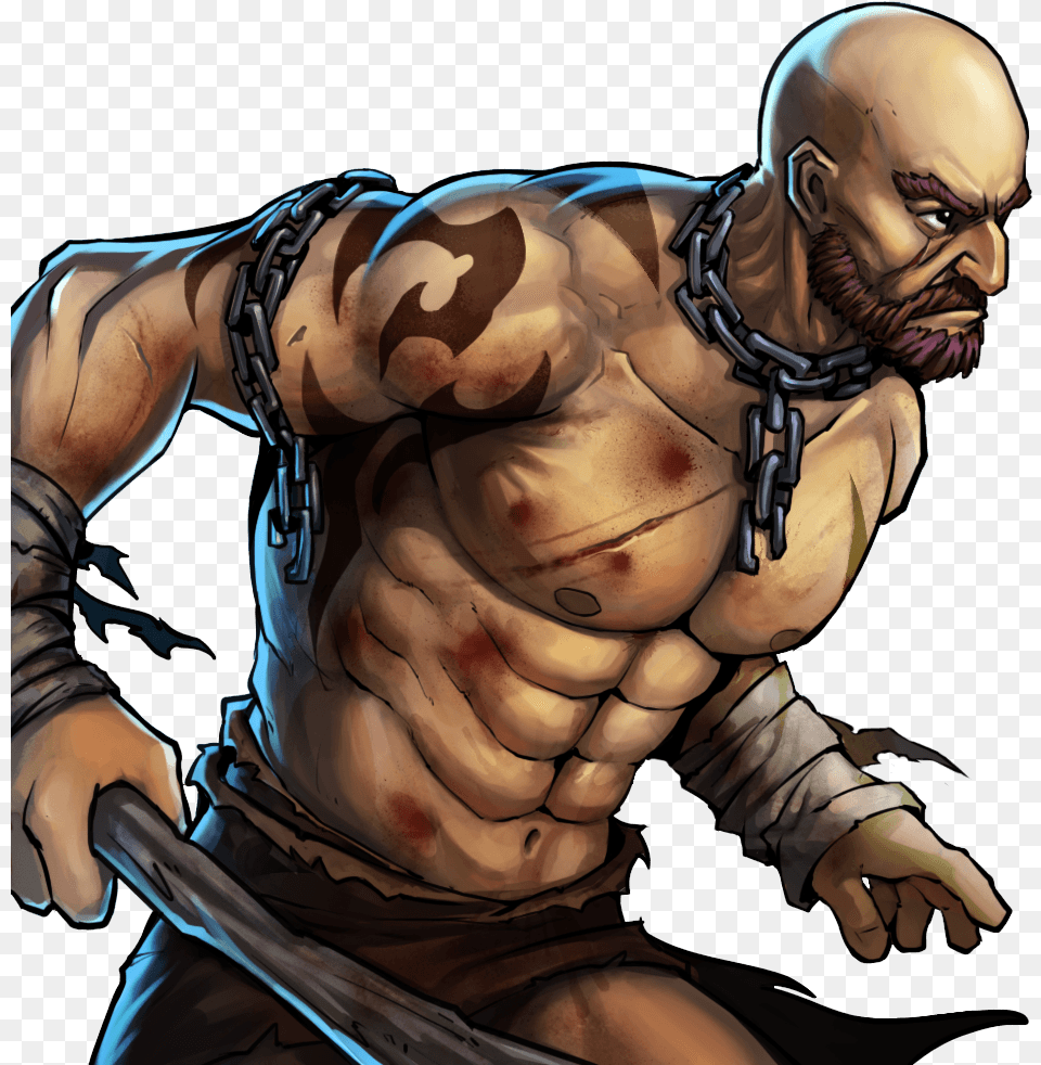 Gems Of War Wikia Human Thrall, Adult, Male, Man, Person Free Png