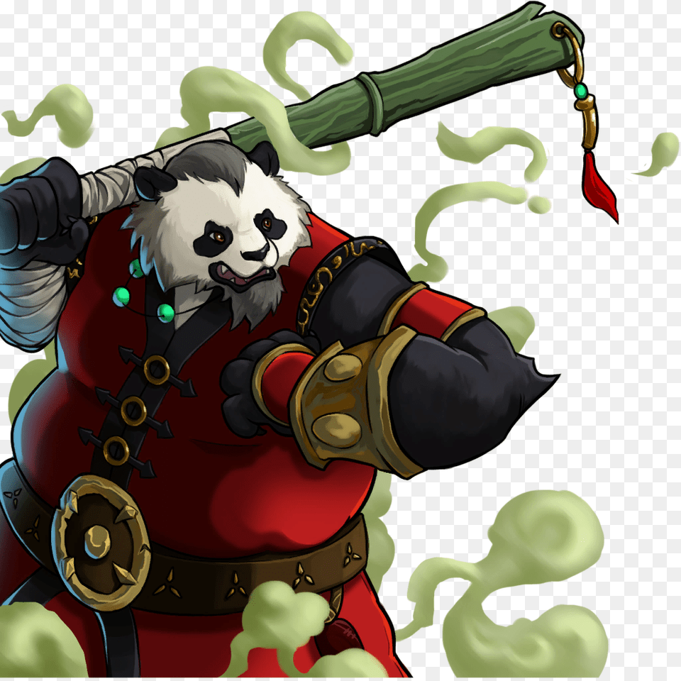 Gems Of War Wikia War Panda Free Png
