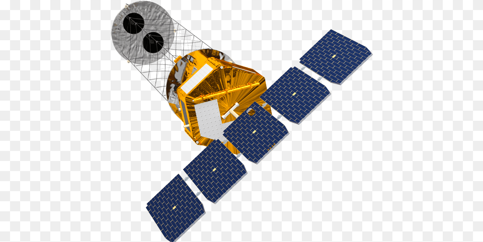 Gems Space Telescope View 2 Satellite, Electrical Device, Solar Panels, Astronomy, Outer Space Png Image