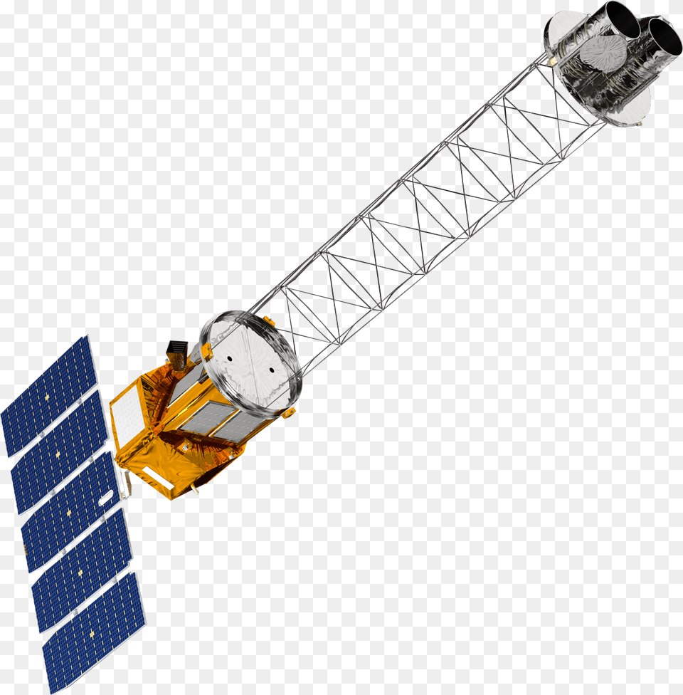 Gems Spacecraft Model 1 Crane, Astronomy, Electrical Device, Outer Space, Solar Panels Free Png Download