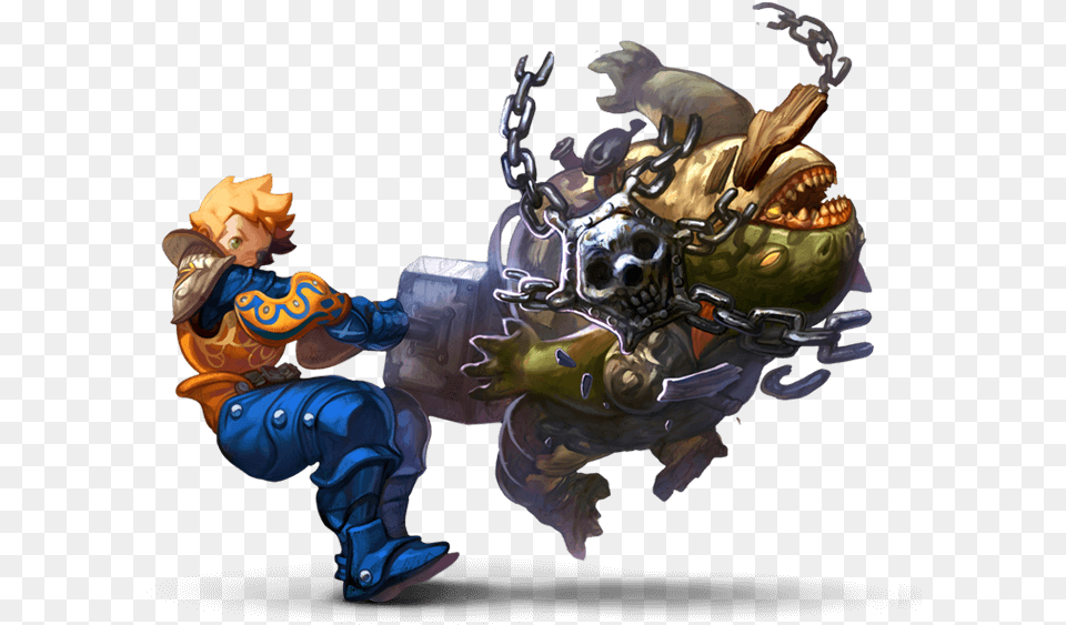 Gemscool Dragon Nest M Warrior, Baby, Person, Face, Head Free Png