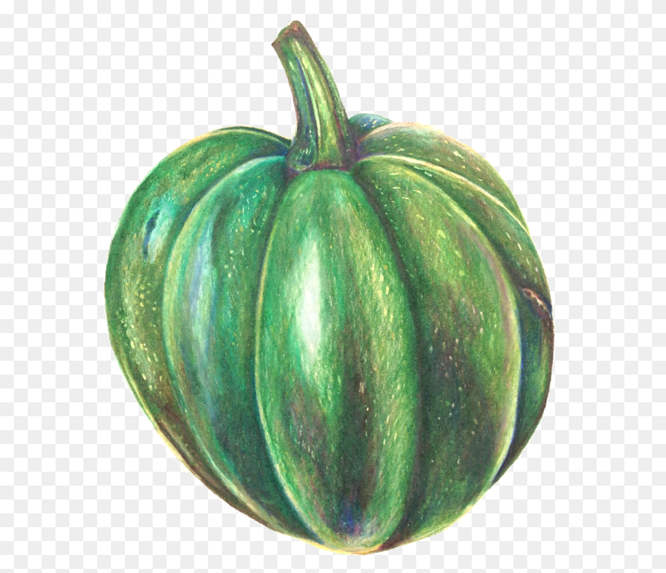 Gemsquash Pumpkin, Food, Plant, Produce, Vegetable Free Transparent Png