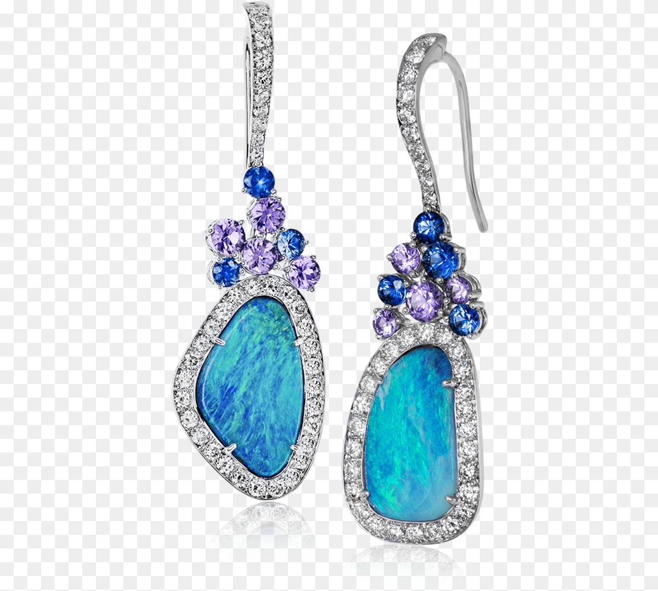 Gemstone Earrings, Accessories, Earring, Jewelry, Ornament Png