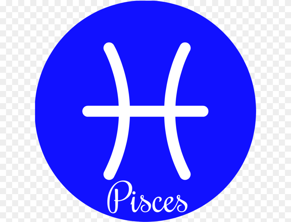 Gemstone Jewelry For Pisces Circle, Logo, Disk, Symbol Free Png Download