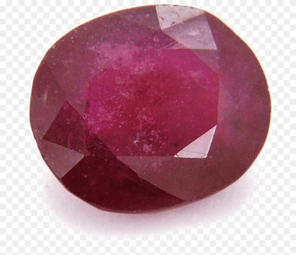 Gemstone Transparent Ruby, Accessories, Jewelry, Amethyst, Ornament Free Png Download
