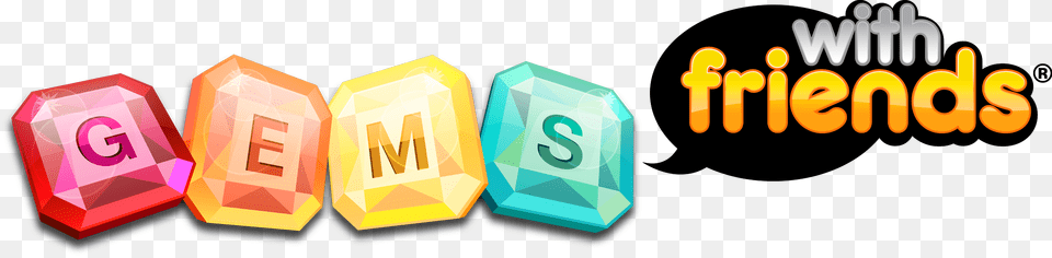 Gemswithfriends Logo Gems With Friends Logo, Art, Graphics Png Image