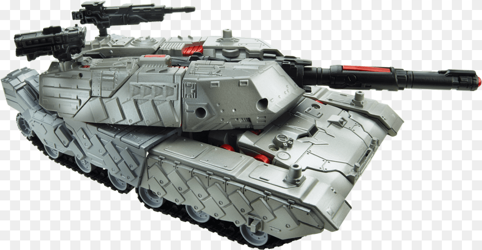 Gen Leader Megatron Tank Megatron Combiner Wars, Armored, Military, Transportation, Vehicle Png Image