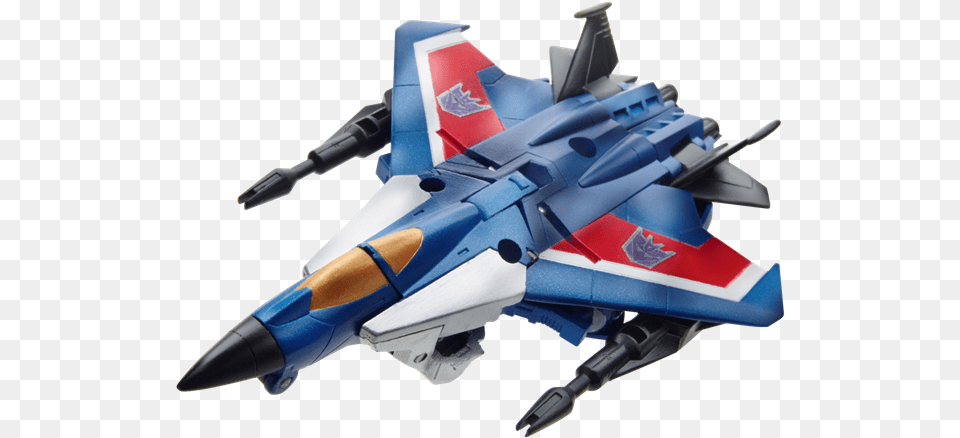 Gen Legends Thundercracker Jet Transformers Generations Combiner Wars Legends Thundercracker, Aircraft, Transportation, Vehicle, Airplane Png