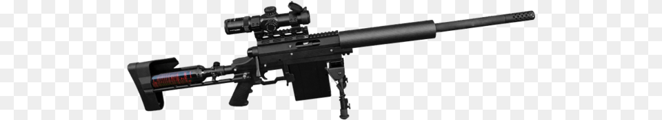 Gen Paintball Sniper, Firearm, Gun, Rifle, Weapon Png Image