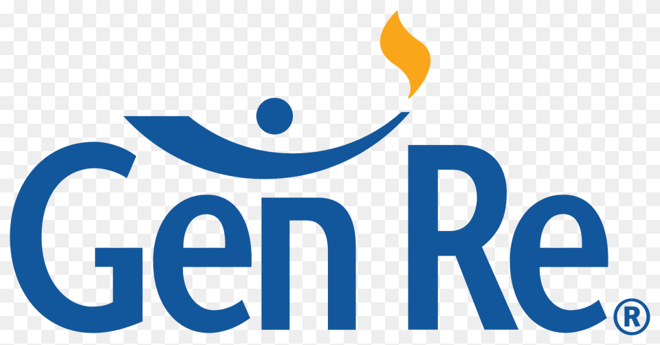 Gen Re, Light, Logo Png Image
