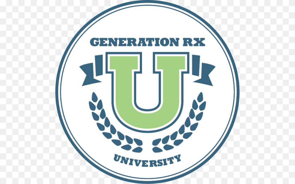 Gen Rx U 2525 Exordium Amp Terminus, Emblem, Symbol, Logo Free Png Download