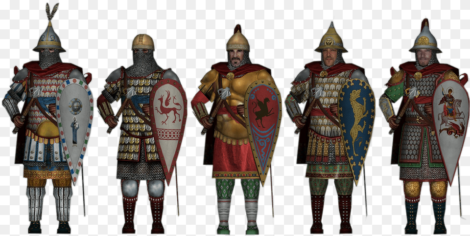 Gen Zpsc02b7e09 Original Great Conflicts Total War, Armor, Adult, Female, Male Free Transparent Png
