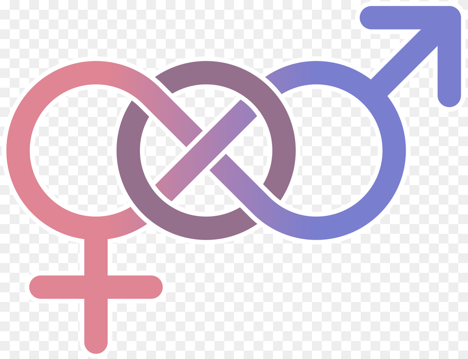 Gender, Knot, Symbol Free Png
