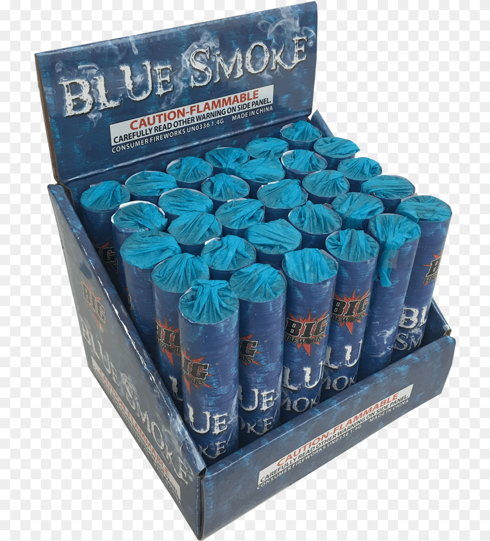 Gender Color Smoke Blue Sm3904 Colored Smoke Bombs Buy Online, Weapon, Box Png