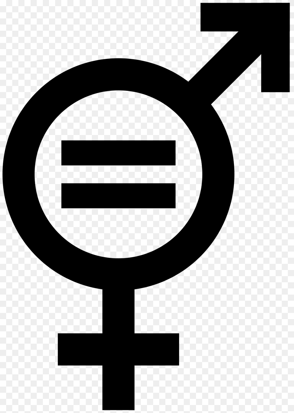 Gender Equality, Gray Free Png Download