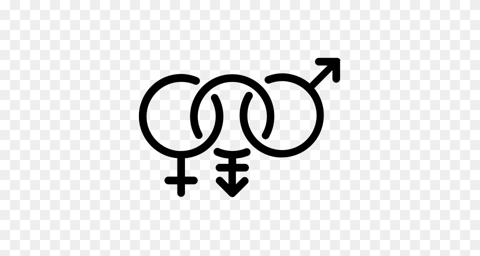 Gender Female Equality Transgender Sexual Orientation, Gray Png