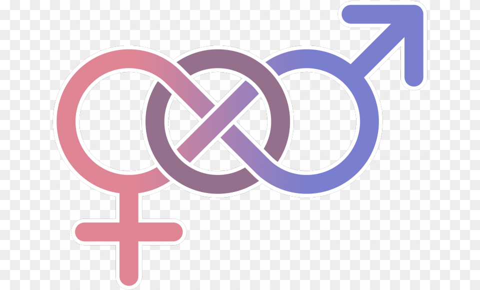 Gender Fluidity And The Bible, Knot, Symbol Png Image