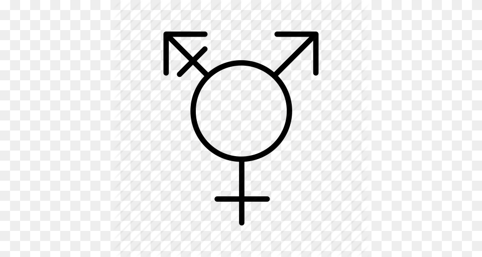 Gender Gender Symbol Sex Transform Transgender Icon, Glass Free Transparent Png