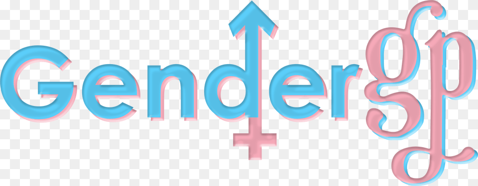 Gender Gp, Logo, Symbol, Text Free Png