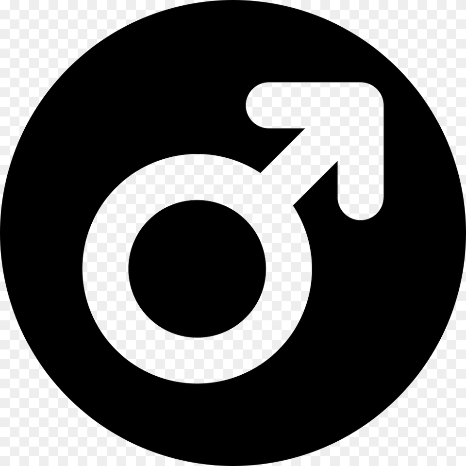 Gender Male Comments Gender Icon In, Number, Symbol, Text, Disk Png