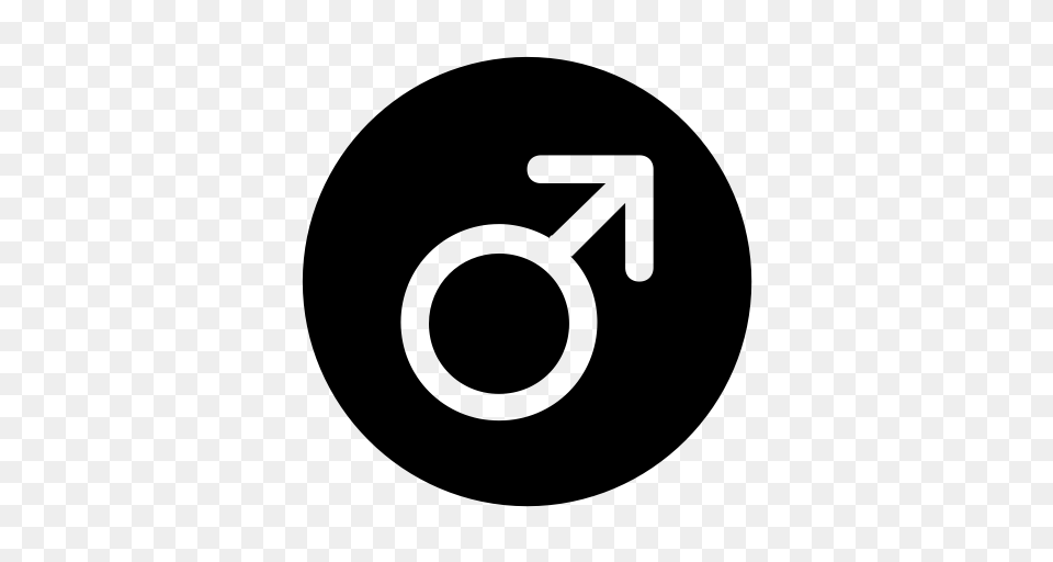 Gender Male Gender Gender Symbol Icon And Vector For, Gray Free Png Download