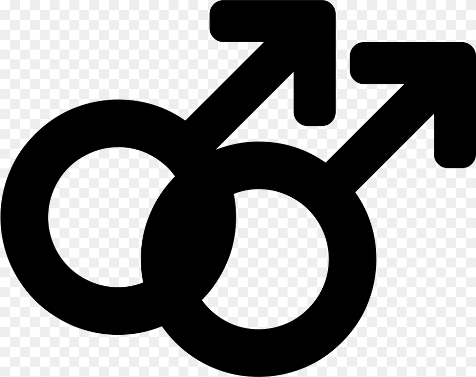 Gender Ori Gay Gay Gender, Symbol, Cross, Text, Number Png Image