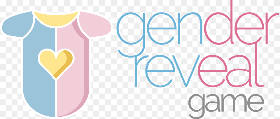 Gender Reveal Game Clip Art, People, Person, Text, Clothing Free Png
