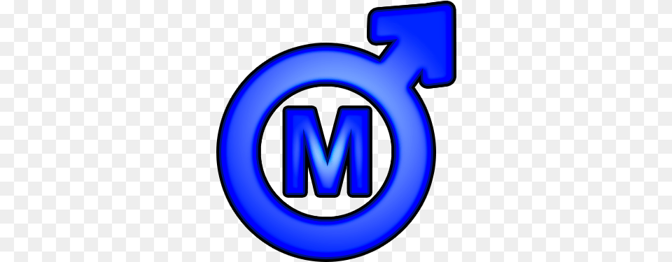Gender Sign Male Gender Sign Male, Logo, Disk, Light Png Image