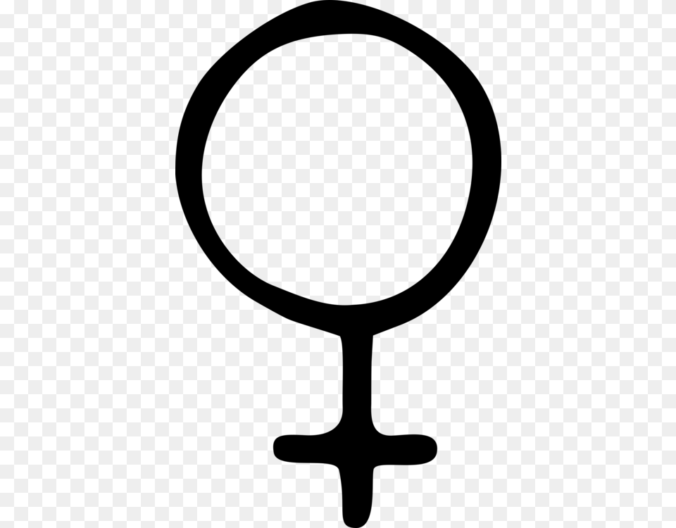 Gender Symbol Female Computer Icons Information, Gray Png Image