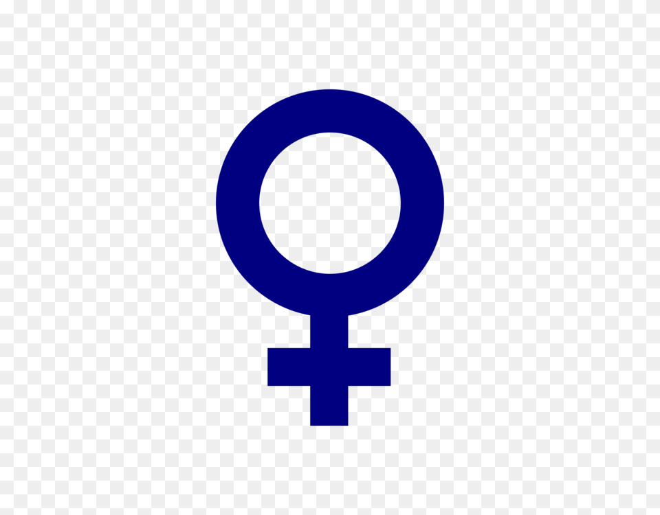 Gender Symbol Female Sign Free Transparent Png