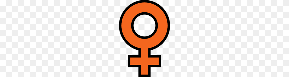 Gender Symbol Girl Signs Femenine Female Shapes And Symbols Free Transparent Png