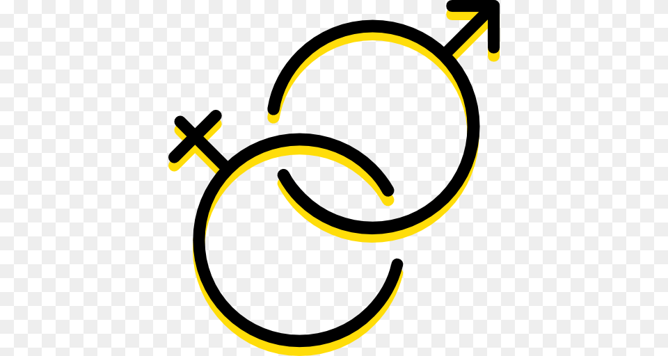 Gender Symbol Girl Signs Femenine Female Shapes And Symbols, Accessories, Glasses, Text Free Png Download